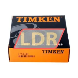 Timken L713049-20024 rulman resim 3