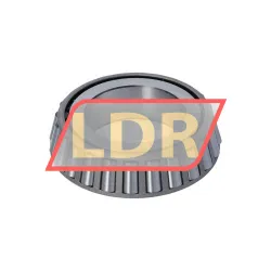 Timken 590-20024 rulman resim 2