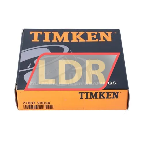 Timken 27687-20024 ürün fotoğrafı 3