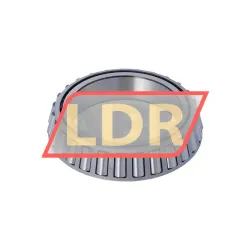 Timken 27687-20024 rulman resim 2