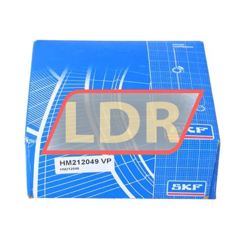 SKF HM212049VP ürün fotoğrafı 3