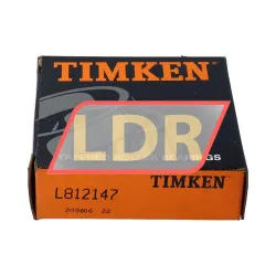 Timken L812147 rulman resim 3