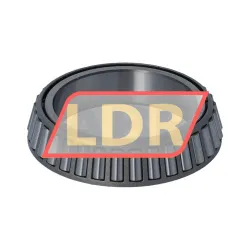 Timken L610549PREC-3 rulman resim 2