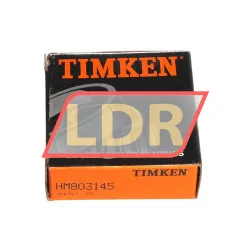Timken HM803145 rulman resim 3