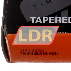 Timken H414235 rulman resim 5