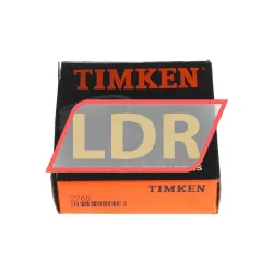 Timken 2785 rulman resim 3