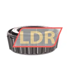 Timken 25880 rulman resim 2