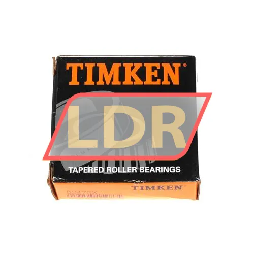 Timken 02473X ürün fotoğrafı 3