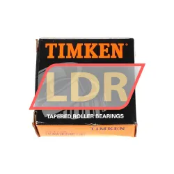 Timken 02473X rulman resim 3