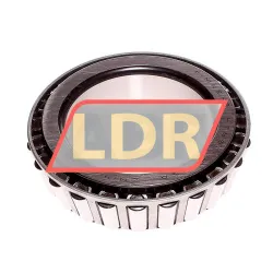 Timken 47681 rulman resim 2