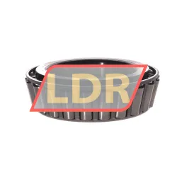 Timken 47490 rulman resim 2