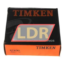 Timken 47490 rulman resim 3