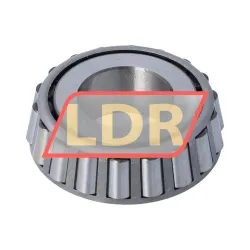 Timken 458 rulman resim 2