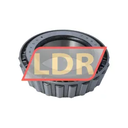 Timken 3980 rulman resim 2