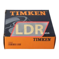 Timken 3980 rulman resim 3