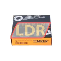 Timken 387 rulman resim 3