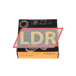 Timken 3490 rulman resim 3