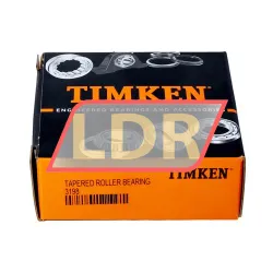 Timken 3198 rulman resim 3