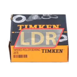Timken 2878 rulman resim 2