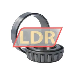 Timken 07100 rulman resim 2
