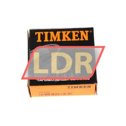 Timken 07100 rulman resim 3
