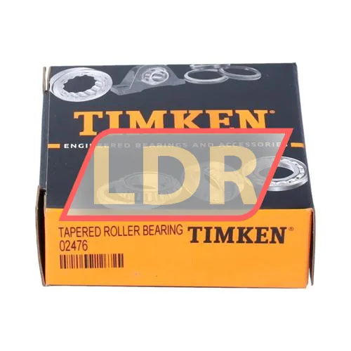 Timken 02476 ürün fotoğrafı 3