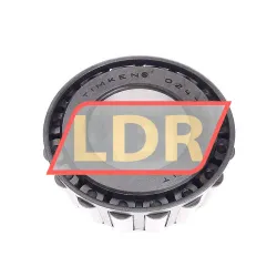 Timken 02476 rulman resim 2