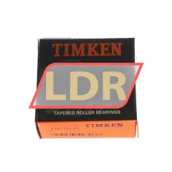 Timken LM78349 rulman resim 3