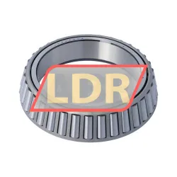 Timken LM522548 rulman resim 2