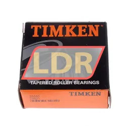 Timken 25580 rulman resim 4