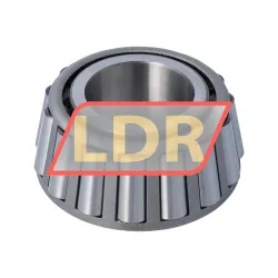Timken 6376 rulman resim 2