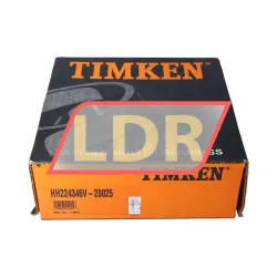 Timken HH224346V-20025 rulman resim 3