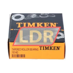 Timken 16143-20024 rulman resim 3