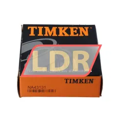 Timken NA43131 rulman resim 3