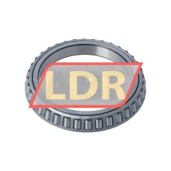 Timken LL714649 rulman resim 2