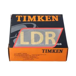 Timken LL714649 rulman resim 3