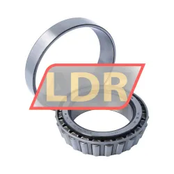 Timken 47686-20024 rulman resim 2