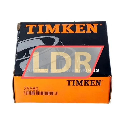 Timken 25580-20024 ürün fotoğrafı 2