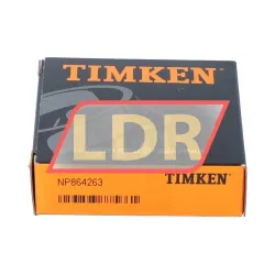 Timken NP864263-K0986 rulman resim 3