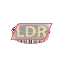 Timken JLM506849 rulman resim 2