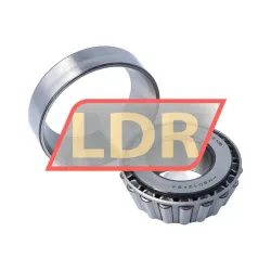 Timken HM801346X rulman resim 2
