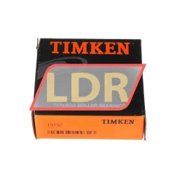 Timken 19150 rulman resim 3