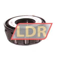 Timken A2037 rulman resim 2