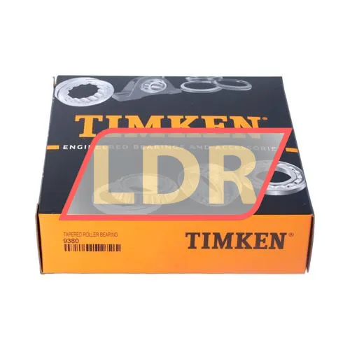 Timken 9380 ürün fotoğrafı 3