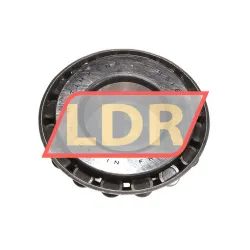 Timken 55187 rulman resim 2