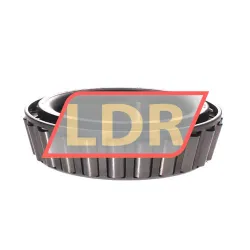 Timken 47687 rulman resim 2