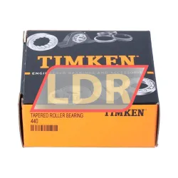 Timken 440 rulman resim 3