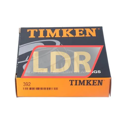 Timken 392 ürün fotoğrafı 3