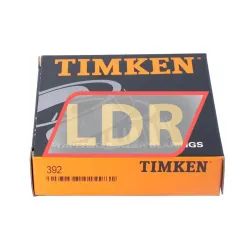 Timken 392 rulman resim 3