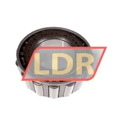 Timken 36137 rulman resim 2